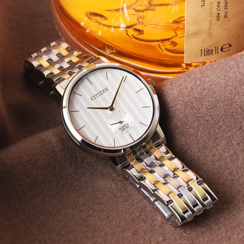 Đồng hồ CITIZEN BE9174-55A - Đại diện cho lối sống tối giản của người Nhật